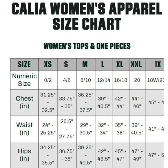CALIA Women’s Seamless Brami Racerback Sports Bra Tank Top Black 1X - Picture 6 of 10